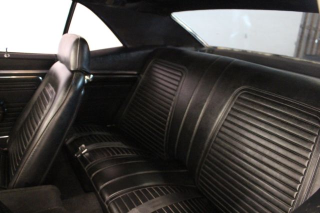 1969 Chevrolet Camaro X44 - photo 9