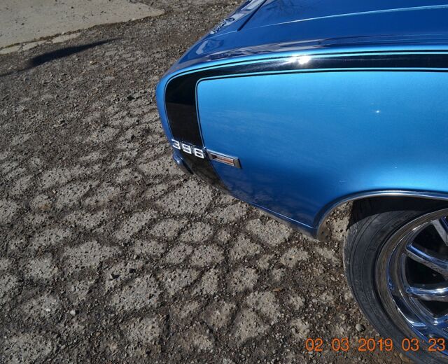 1969 Chevrolet Camaro SS BIG BLOCK AUTO PS PB - photo 10