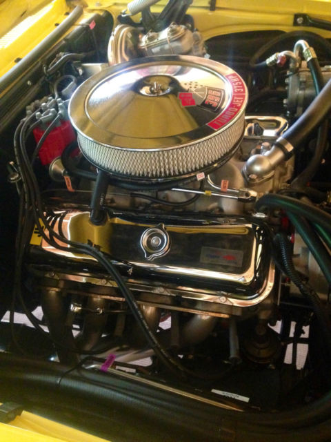 1969 Chevrolet Camaro - photo 11
