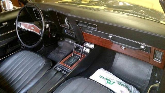 1969 Chevrolet Camaro - photo 8