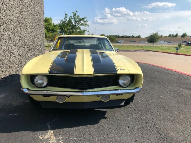 1969 Chevrolet Camaro - photo 8