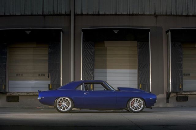 1969 Chevrolet Camaro - photo 2