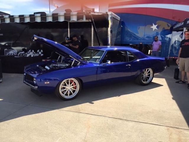 1969 Chevrolet Camaro - photo 4