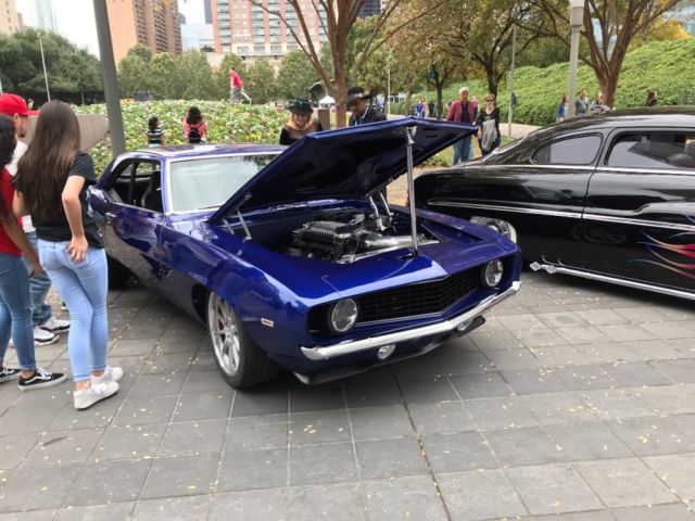 1969 Chevrolet Camaro - photo 6
