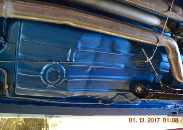 1969 Chevrolet Camaro 2 DOOR HARDTOP - photo 6