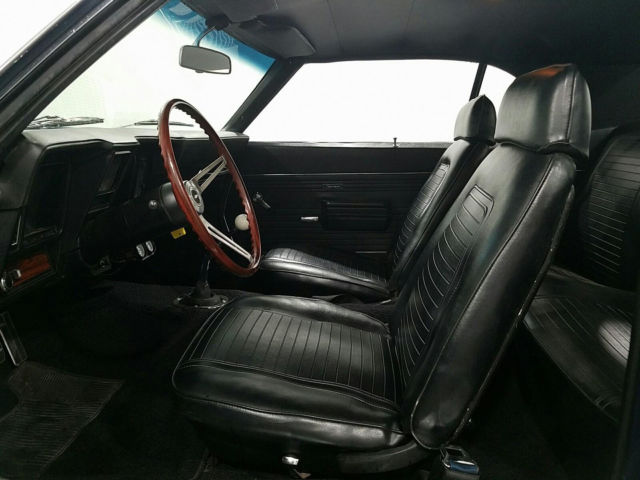 1969 Chevrolet Camaro COPO CLONE BIG BLOCK 427/425 HORSEPOWER 4 SPEED - photo 10