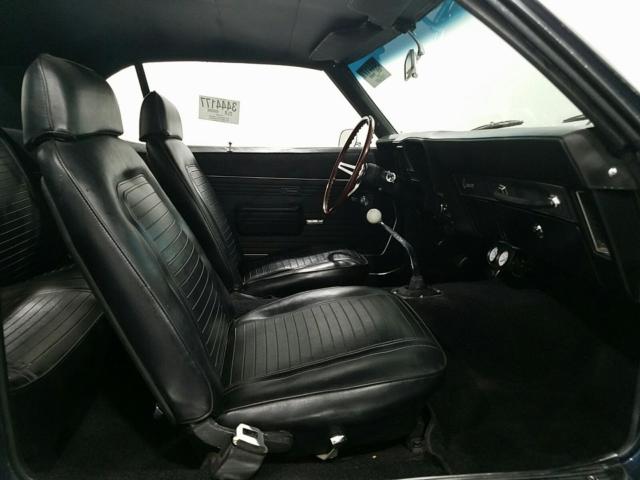 1969 Chevrolet Camaro COPO CLONE BIG BLOCK 427/425 HORSEPOWER 4 SPEED - photo 11