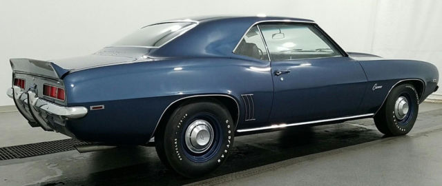 1969 Chevrolet Camaro COPO CLONE BIG BLOCK 427/425 HORSEPOWER 4 SPEED - photo 3