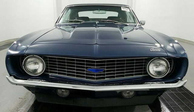 1969 Chevrolet Camaro COPO CLONE BIG BLOCK 427/425 HORSEPOWER 4 SPEED - photo 6