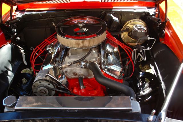 1969 Chevrolet Camaro - photo 10