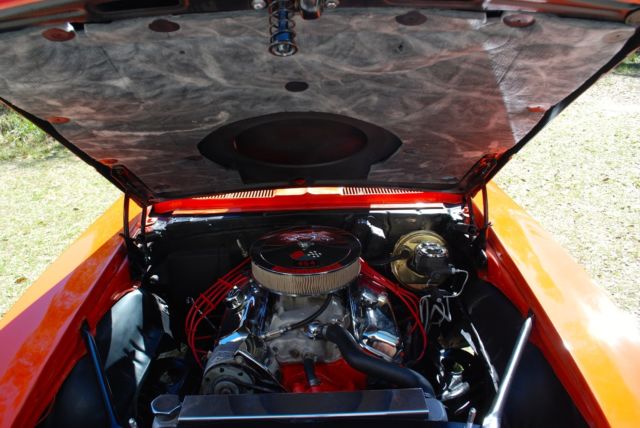 1969 Chevrolet Camaro - photo 12