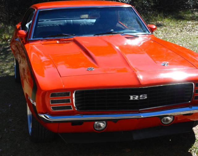 1969 Chevrolet Camaro - photo 2