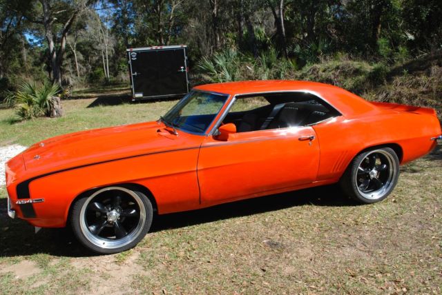 1969 Chevrolet Camaro - photo 3