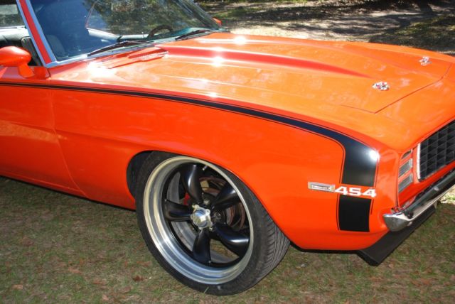 1969 Chevrolet Camaro - photo 4