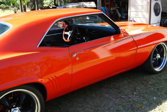 1969 Chevrolet Camaro - photo 5