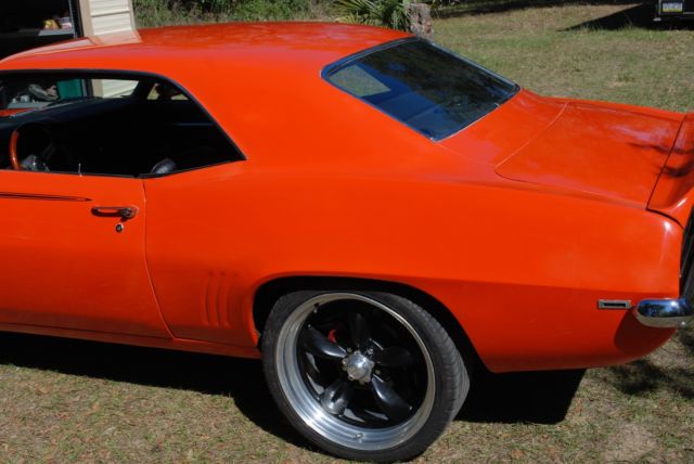 1969 Chevrolet Camaro - photo 7