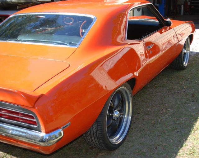 1969 Chevrolet Camaro - photo 9