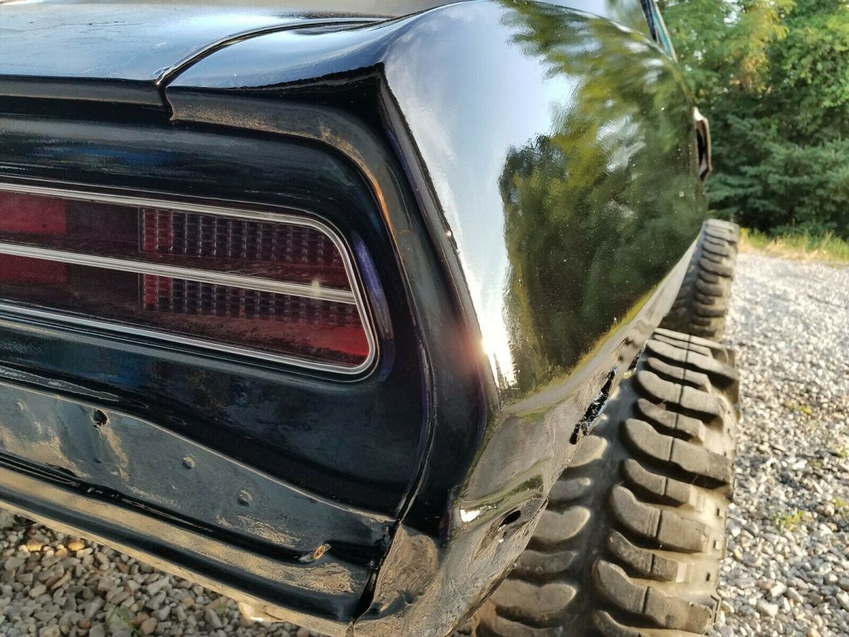 1969 Chevrolet Camaro - photo 2