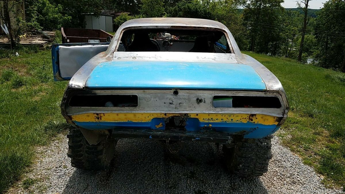 1969 Chevrolet Camaro - photo 4