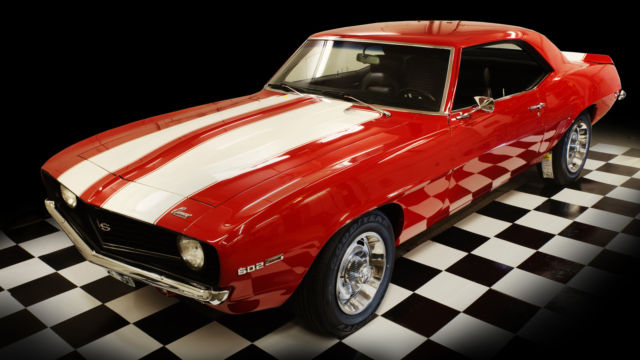 1969 Chevrolet Camaro 502/502 Big Block - photo 2
