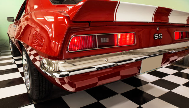 1969 Chevrolet Camaro 502/502 Big Block - photo 3