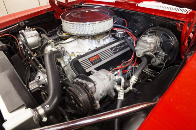 1969 Chevrolet Camaro 502/502 Big Block - photo 7