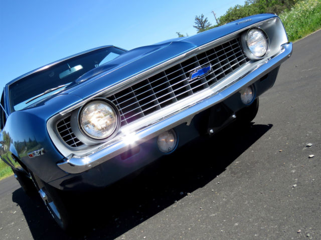 1969 Chevrolet Camaro - photo 10
