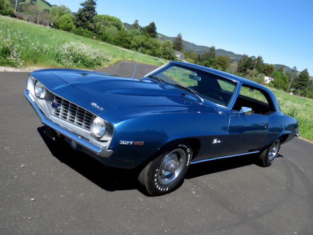 1969 Chevrolet Camaro - photo 2