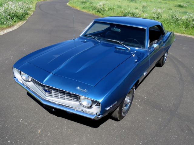 1969 Chevrolet Camaro - photo 3