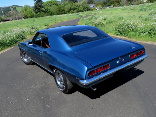 1969 Chevrolet Camaro - photo 5