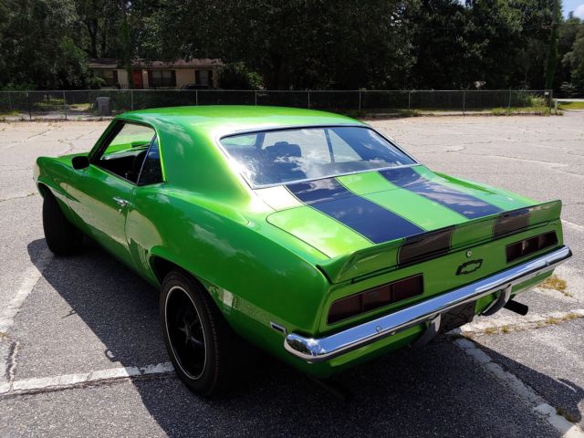 1969 Chevrolet Camaro SS - photo 10
