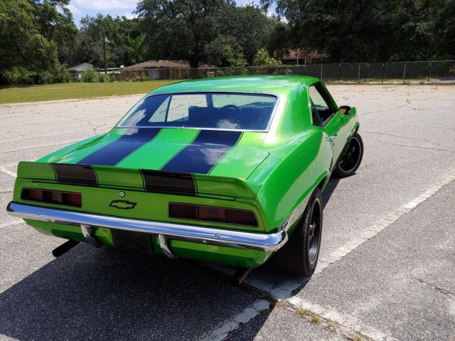 1969 Chevrolet Camaro SS - photo 11
