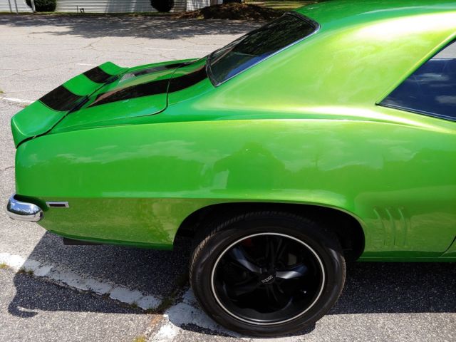 1969 Chevrolet Camaro SS - photo 13