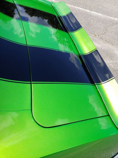 1969 Chevrolet Camaro SS - photo 5