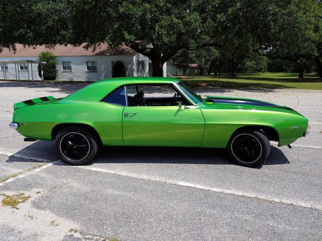1969 Chevrolet Camaro SS - photo 7