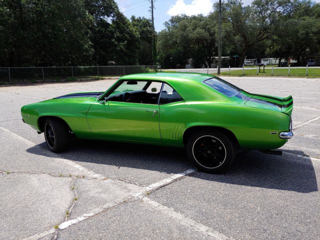 1969 Chevrolet Camaro SS - photo 8