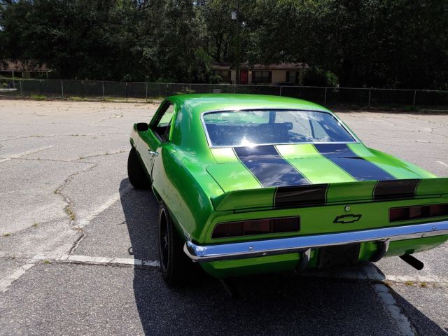 1969 Chevrolet Camaro SS - photo 9