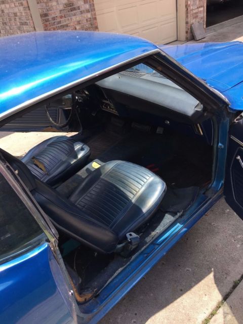 1969 Chevrolet Camaro - photo 11