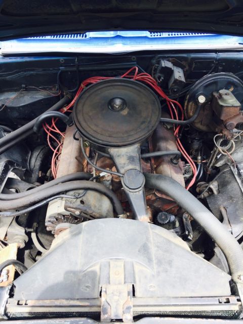 1969 Chevrolet Camaro - photo 12