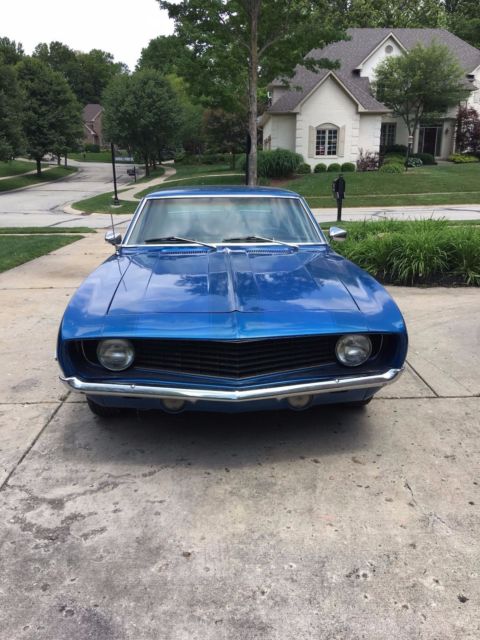 1969 Chevrolet Camaro - photo 2