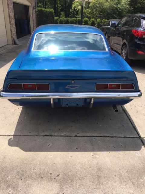 1969 Chevrolet Camaro - photo 3