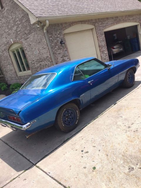 1969 Chevrolet Camaro - photo 4