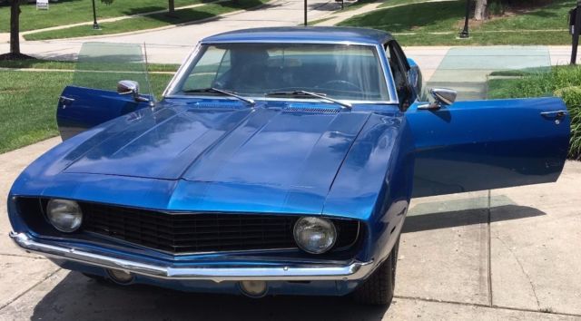 1969 Chevrolet Camaro - photo 5