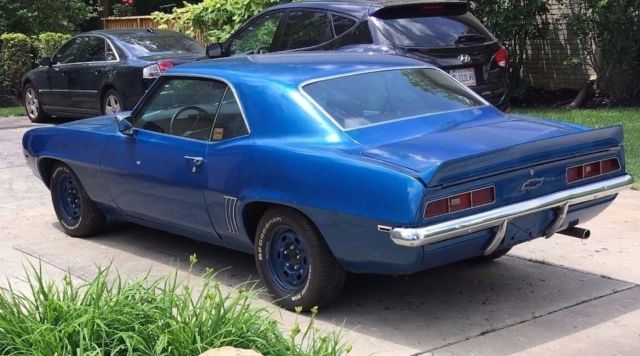 1969 Chevrolet Camaro - photo 6