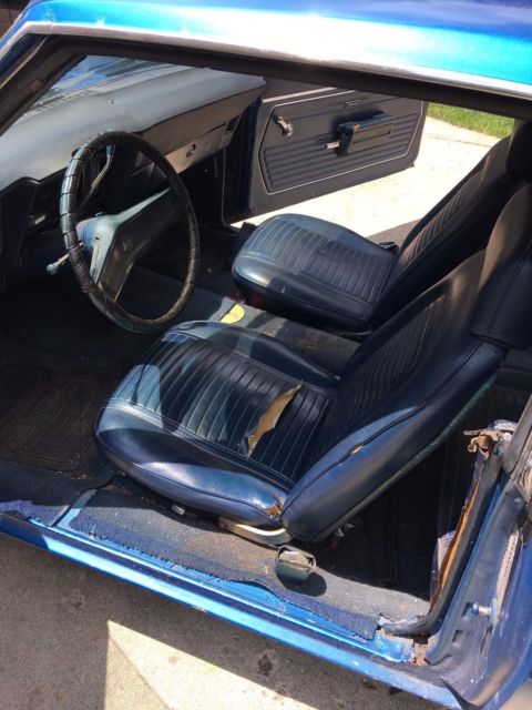 1969 Chevrolet Camaro - photo 9