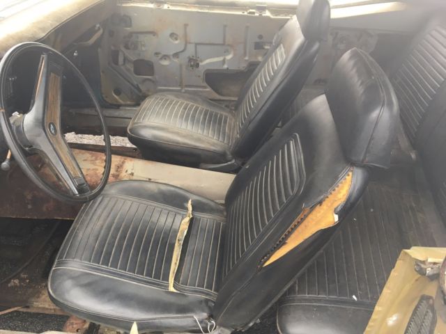 1969 Chevrolet Camaro - photo 10