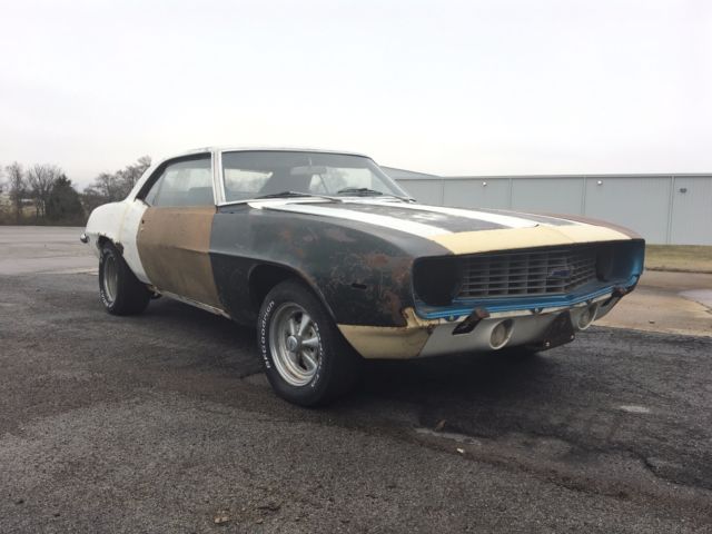 1969 Chevrolet Camaro - photo 2