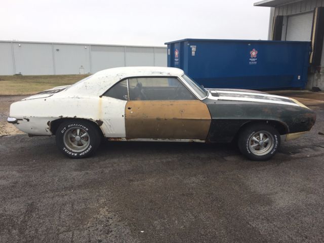 1969 Chevrolet Camaro - photo 3