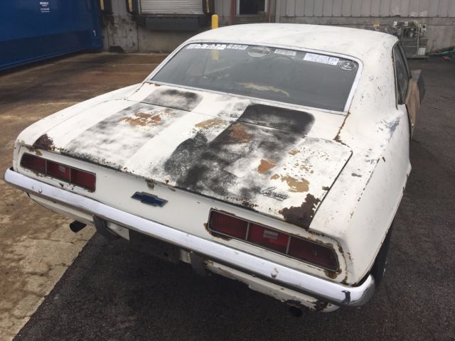1969 Chevrolet Camaro - photo 5