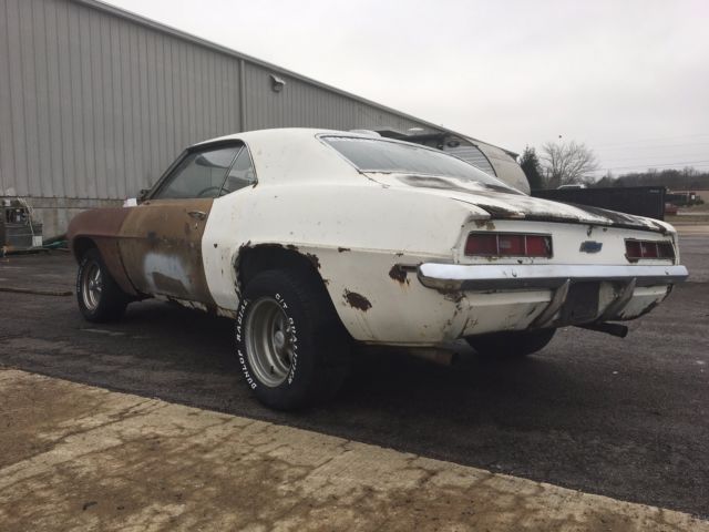 1969 Chevrolet Camaro - photo 6
